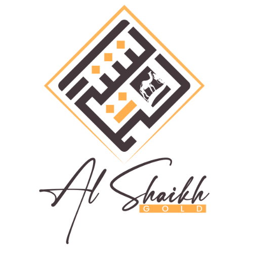 Al Shaikh Gold Logo
